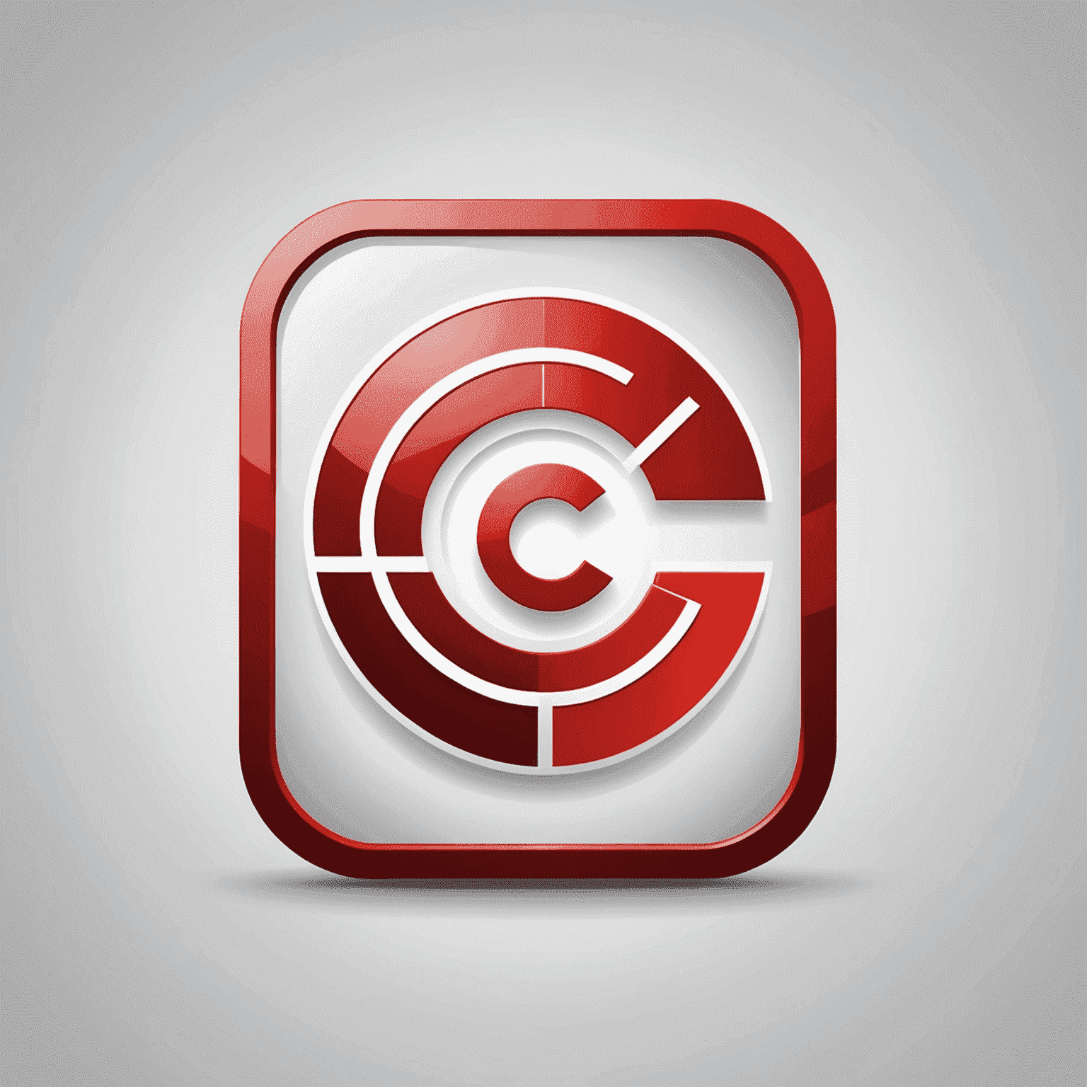 Mobile & Internet company logo in red and white