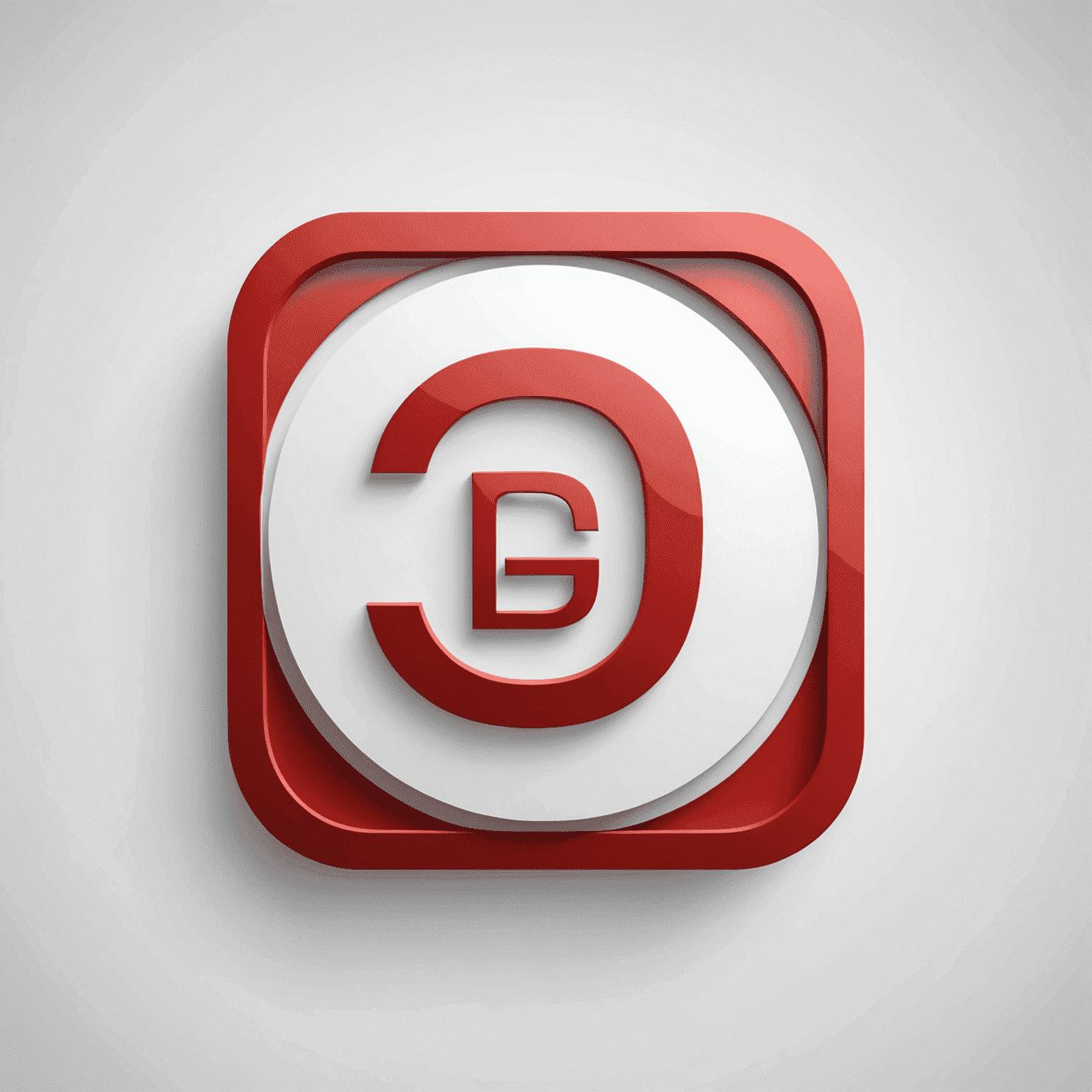 Mobile & Internet company logo in red and white